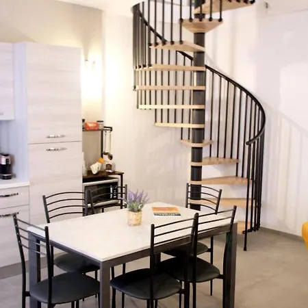 Apartment Giolo House *